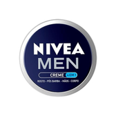 Imagem da oferta Creme NIVEA MEN 4 em 1, Hidratação Intensa, 75g