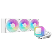 Imagem da oferta Water Cooler DeepCool LE360 V2 White ARGB 360mm