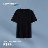 Imagem da oferta Daily T-Shirt Camiseta Básica Para o Dia a Dia | Insider