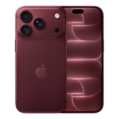 Imagem da oferta Apple iPhone 18 Pro 256GB Bordô Tela 6,3" 120Hz Chip A20 Pro Câmera Tripla 48MP 5G MJRR4BEA