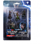 Imagem da oferta Bonecos D&D: Icons of the Realms Companion Starter Set One - ‎Galápagos Jogos