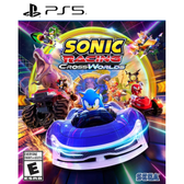 Imagem da oferta Sonic Racing CrossWorlds Launch Edition PS5 Mídia Física