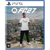 Imagem da oferta EA Sports FC 27 - PlayStation 5