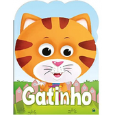 Imagem da oferta Livro Infantil Olha Quem Sou! Gatinho - Todolivro Ltda