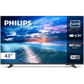 Imagem da oferta Smart TV Philips 43" Full HD Wi-Fi - 43PFG6910/78