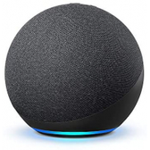 Imagem da oferta Smart Speaker Echo 4ª Geração Som Premium com Alexa