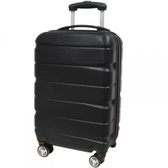 Imagem da oferta Mala de Viagem Exeway Mini com 4 Rodas 360° Preta