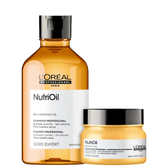 Imagem da oferta Kit Serie Expert NutriOil Treatment (2 Produtos)