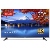 Imagem da oferta Smart TV LED 50" Aiwa 4K HDR AWS-TV-50-BL-02-A