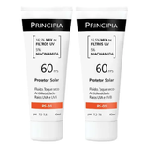 Imagem da oferta Principia Kit Protetor Solar Facial Ps-01 Fps60