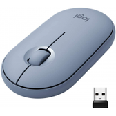 Imagem da oferta Mouse Óptico sem Fio Pebble M350 - Logitech