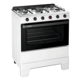 Imagem da oferta Fogão De Piso 5 Bocas Esmaltec F5isb Ideal Pop Cor Branco