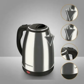 Imagem da oferta Chaleira Elétrica 1,8L 1200W Unitermi Atacama 127V