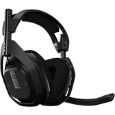 Imagem da oferta Headset Sem Fio ASTRO Gaming A50 + Base Station Gen 4 com Áudio Dolby para PS4 PC Mac - Preto/Prata