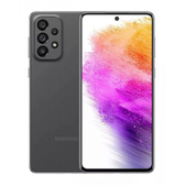 Imagem da oferta Smartphone Samsung Galaxy A73 5G 8GB 128GB Tela 6,7"