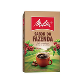 Imagem da oferta CAFÉ MELITTA SABOR DA FAZENDA VÁCUO 500g