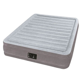 Imagem da oferta Colchão Elevado Veludo Conforto Dura-beam Casal Intex
