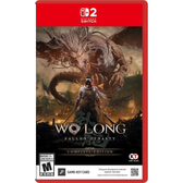 Imagem da oferta Wo Long Fallen Dynasty Complete Edition Switch 2