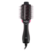 Imagem da oferta Britânia Escova Secadora BEC02PR Bivolt 4 em 1 1300W Plástico RosaPreto