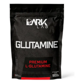 Imagem da oferta Glutamina L-glutamine 500g Refil Dark Lab Sabor Sem Sabor