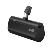 Imagem da oferta I2GO, Carregador Portátil (Power Bank), Pocket, 5000mAh, Não Necessita Cabos, Modelo Lightning