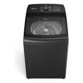 Imagem da oferta Máquina De Lavar Bwk13a9 13kg Cinza Platinum Brastemp Cor Cinza-escuro