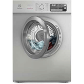 Imagem da oferta Secadora de Roupas Electrolux 11Kg Cor Inox Essential Care (STH11) 127V