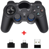 Imagem da oferta Joystick sem Fio Tectinter 2.4G + Adaptador
