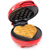 Imagem da oferta Máquina de Waffle Coração Nostalgia MyMini
