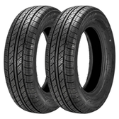 Imagem da oferta Kit 2 Pneus 17565 R14 XBRI Premium F8 82H Aro 14 Novos