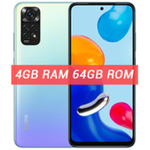 Imagem da oferta Smartphone Xiaomi Redmi Note 11 64GB 4GB 4G - Versão Global