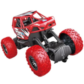 Imagem da oferta Carrinho de Controle Remoto Infantil Climb Car Maxi Toys (Vermelho)