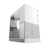 Imagem da oferta Gabinete Gamer Geometric Future Branco