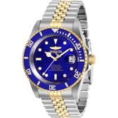 Imagem da oferta Invicta Relógio masculino Pro automático de aço inoxidável