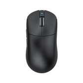 Imagem da oferta Mouse Gamer Sem Fio Attack Shark X8PLUS 40000 DPI Sensor PAW3395 Switch Mecânico Omron 1000Hz Wireless Black - X8 PLUS