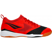 Imagem da oferta Chuteira Penalty Max 1000 Ecoknit Futsal Vermelha e Preta