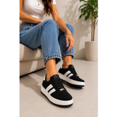 Imagem da oferta Tenis Feminino Via Marte Original Plataforma Confortavel