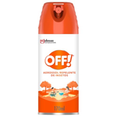 Imagem da oferta OFF! Family Repelente de Insetos, Proteção Contra Mosquito por até 6h, Aerosol 170ml