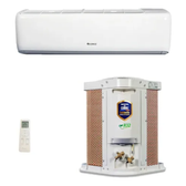 Imagem da oferta Ar Condicionado Split Gree Inverter 12000 BTU Frio G-Top Auto Wi-Fi
