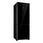 Imagem da oferta Geladeira Panasonic  Frost Free 480l A+++ Black Glass - Nr-b