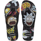 Imagem da oferta Chinelo Havaianas Top Rick and Morty Masculino