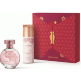 Imagem da oferta Kit Floratta Rose com 2 Itens Presente Natal - O Boticário