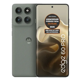 Imagem da oferta Smartphone Motorola Edge 60 Pro 5g - 512gb 12gb Ram+12gb Ram Boost Tela Quad-curve Moto Ai 50mp Sony Camera Ultrarresis