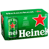 Imagem da oferta Pack de Cerveja Heineken Lager 269ml - 8 Latas