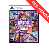 Imagem da oferta Jogo Para PS5 G T A 6 - Pré Venda
