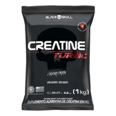 Imagem da oferta Creatina Turbo Refil 1kg Black Skull