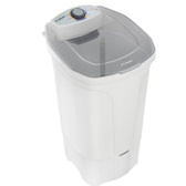 Imagem da oferta Tanquinho Libell 14 Kg com Lavagem por Turbilhonamento Branca 110V