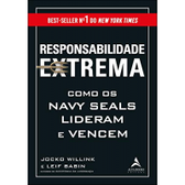 Imagem da oferta eBook Responsabilidade Extrema: Como os Navy Seals Lideram e Vencem - Jocko Willink