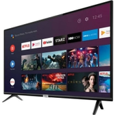 Imagem da oferta Smart TV LED 43" Android TCl 43s6500 Full HD  Wi-Fi Bluetooth 1 USB 2 HDMI