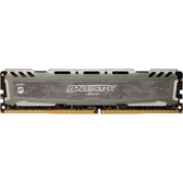 Imagem da oferta Memória Crucial Ballistix Sport LT 8GB 3000MHz DDR4 CL15 Cinza - BLS8G4D30AESBK